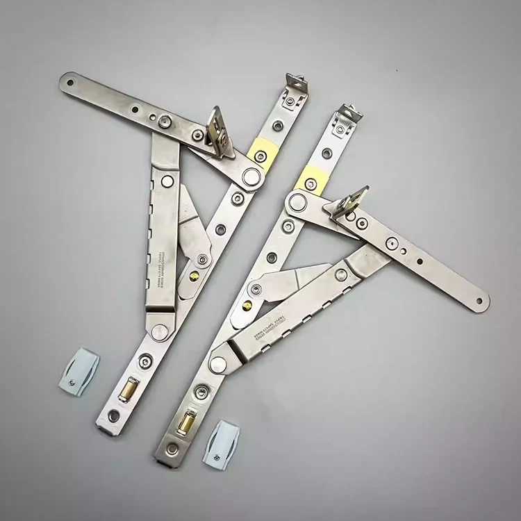 நவீன சாளர அமைப்புகளுக்கு ஸ்டெயின்லெஸ் ஸ்டீல் கேஸ்மென்ட் ஸ்லைடு இன்றியமையாதது எது?