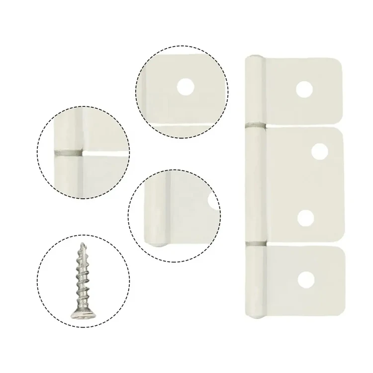 Stainless Steel Spring Hinge Self-Closing Door Hinge